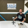 David Carmona, director del grupo teatral Los Chicos del Jardín.