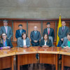 Magistrados de la Corte Constitucional.