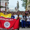 El paro nacional de maestros comenzará este miércoles 12 de junio.