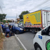 El accidente ocurrió en el Bajo Tablazo, de Manizales. 