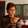 la escritora colombiana Piedad Bonnett la escritora colombiana Piedad Bonnett