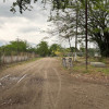 Sector en donde ocurrió el homicidio.