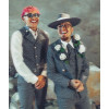 Beéle y Nanpa Básico.