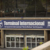 Terminal Internacional del Aeropuerto Simón Bolívar este viernes en Vargas (Venezuela)