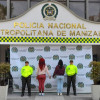 A las mujeres las capturaron miembros de la Sijín de Manizales como responsables de tres casos de hurto con el uso de escopolamina. A las mujeres las capturaron miembros de la Sijín de Manizales como responsables de tres casos de hurto con el uso de escopolamina.
