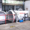 EMAS, Cámara autoclave en Manizales Cámara autoclave en Manizales