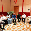 El alcalde de Anserma (Caldas), Ómar Andrés Reina Muñoz, realizó una productiva agenda de integración regional en Belén de Umbría (Risaralda). El alcalde de Anserma (Caldas), Ómar Andrés Reina Muñoz, realizó una productiva agenda de integración regional en Belén de Umbría (Risaralda).