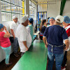 Manizaleños con discapacidades aprenden en el barrio San José, en un curso del Sena y la Alcaldía, sobre salubridad en la cocina. Manizaleños con discapacidades aprenden en el barrio San José, en un curso del Sena y la Alcaldía, sobre salubridad en la cocina.