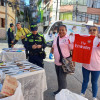 La Asociación de Vendedores Informales de Caldas (Asovicaldas) inició el 'Plan desármate' en Manizales a principios de agosto. Proponen intercambios por armas blancas. La Asociación de Vendedores Informales de Caldas (Asovicaldas) inició el 'Plan desármate' en Manizales a principios de agosto. Proponen intercambios por armas blancas.