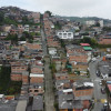Panorámica de Villamaría  Panorámica de Villamaría