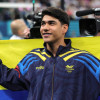 Ángel Barajas uno de los diez deportistas iberoamericanos más destacados de París 2024 Ángel Barajas uno de los diez deportistas iberoamericanos más destacados de París 2024