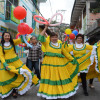 Desfile Adulto Mayor