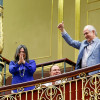 El exalcalde de Caracas Antonio Ledezma celebra que el Congreso español haya reconocido a Edmundo González como legítimo presidente de Venezuela.