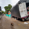 Este es el panorama que denuncian los ciudadanos y comerciantes de la calle 16 en La Dorada. Este es el panorama que denuncian los ciudadanos y comerciantes de la calle 16 en La Dorada.