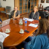 Se unieron para reforzar las estrategias tecnológicas en la región.  Se unieron para reforzar las estrategias tecnológicas en la región.