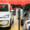 Los carros eléctricos ahora poseen un tiempo de carga que da más tiempo de uso. Los carros eléctricos ahora poseen un tiempo de carga que da más tiempo de uso.