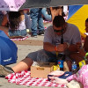 En Chinchiná celebraron el mes del Amor y la Amistad con un Festival Picnic en el Parque de Bolívar. Participaron unas 1.500 personas.