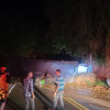 El accidente, foto suministrada a LA PATRIA. El accidente, foto suministrada a LA PATRIA.