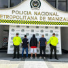 Los detenidos. Los detenidos.