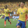 James Rodríguez anotó el cobro penal que sentenció la victoria colombiana sobre Argentina. Se convirtió en el máximo asistidor en la historia de la Tricolor, con 11 oportunidades, e igualó a Falcao como el máximo goleador nacional en las eliminatorias, con 13 tantos.