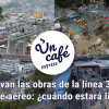 Así van las obras de la línea 3 del cable aéreo: ¿cuándo estará lista? Así van las obras de la línea 3 del cable aéreo: ¿cuándo estará lista?