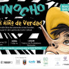 Esta es la imagen con la que se promociona la obra pinocho.