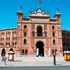 Plaza de Toros de Las Ventas de Madrid.  Plaza de Toros de Las Ventas de Madrid.