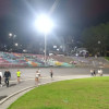 Según algunos residentes, el velódromo no cuenta con baños y le faltan espacios para que los deportistas practiquen ciclismo de manera tranquila. Según algunos residentes, el velódromo no cuenta con baños y le faltan espacios para que los deportistas practiquen ciclismo de manera tranquila.