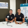 Daniel Hoyos Gómez y Luis Alejandro Garzón, creadores de Yo Soy Manizales. 