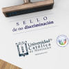 La UCM reafirmó su compromiso con la No Discriminación: Icontec otorgó máximo puntaje en auditoría de seguimiento La UCM reafirmó su compromiso con la No Discriminación: Icontec otorgó máximo puntaje en auditoría de seguimiento