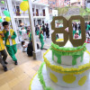 La comunidad educativa de la Gran Colombia festeja con actividades científicas, empresariales y culturales.  La comunidad educativa de la Gran Colombia festeja con actividades científicas, empresariales y culturales.