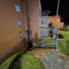 En este sitio fue el hecho. Foto del GER. En este sitio fue el hecho. Foto del GER.