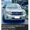 Una camioneta, con documentos supuestamente falsificados, aparecía en venta en redes sociales. Una camioneta, con documentos supuestamente falsificados, aparecía en venta en redes sociales.