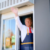 Donald Trump. Internacional