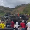 Los militares están utilizando "unidades especiales, aeronaves y capacidades de artillería" para la Operación Perseo, que busca retomar el control de El Plateado (Cauca).