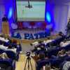 El foro de seguridad vial se realiza en el auditorio de la Cámara de Comercio de Manizales. El foro de seguridad vial se realiza en el auditorio de la Cámara de Comercio de Manizales.