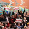 La aprobación de la reforma laboral fue ampliamente celebrada La aprobación de la reforma laboral fue ampliamente celebrada