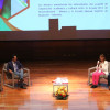 Directivos mexicanos y colombianos compartieron experiencias académicas en el auditorio K de la Universidad Nacional.  Directivos mexicanos y colombianos compartieron experiencias académicas en el auditorio K de la Universidad Nacional.