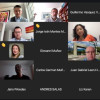 La conformación del sindicato Atenea se dio el 7 de octubre de manera virtual, con 41 participantes de sedes de la Universidad Nacional, entre ellas de la de Manizales.  La conformación del sindicato Atenea se dio el 7 de octubre de manera virtual, con 41 participantes de sedes de la Universidad Nacional, entre ellas de la de Manizales.
