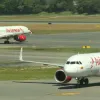 Desde diciembre, Avianca operará dos vuelos semanales directos entre Bogotá (Colombia) y Georgetown (Guyana) y viceversa. Desde diciembre, Avianca operará dos vuelos semanales directos entre Bogotá (Colombia) y Georgetown (Guyana) y viceversa.