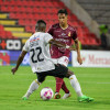 El Once Caldas enfrentó este viernes al Deportes Tolima en Ibagué por la fecha 15 de la Liga Betplay.