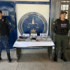 Elementos incautados durante el operativo en la cárcel Doña Juana, de La Dorada. Elementos incautados durante el operativo en la cárcel Doña Juana, de La Dorada.