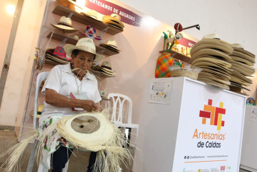 La edición 50 de la Feria Artesanal estará abierta el lunes de 10:00 a.m. a 8:00 p.m.