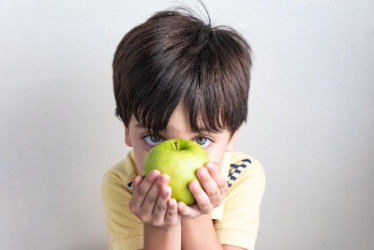 Nutrición infantil