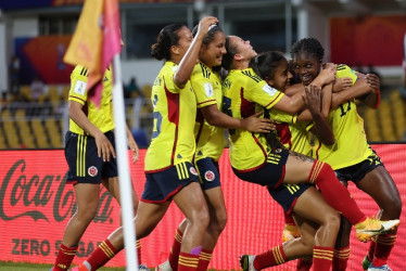 Colombia avanza a cuartos de final del Mundial Sub-17 con victoria sobre México