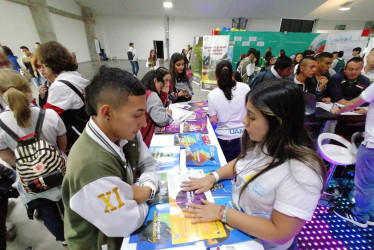 Hoy arranca Expo U, el evento grande de universidades