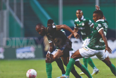 Once Caldas sumó un punto en Palmaseca ante Deportivo Cali, empataron 1-1