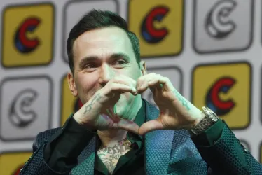 Fallece Jason David Frank, uno de los actores originales