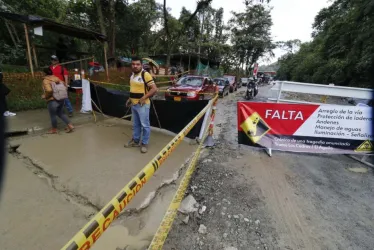 El plantón empezó a las 7:00 a.m. y finalizó a la 1:00 a.m.