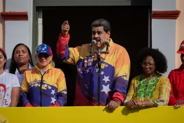 Nicolás Maduro